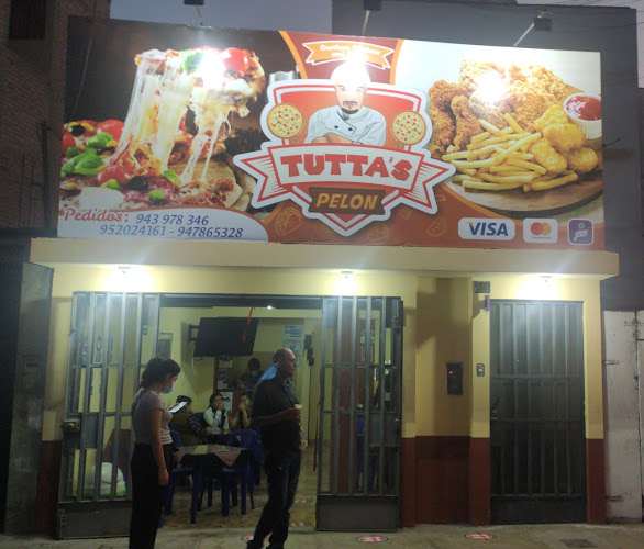 Tutta's Pelon - Sunampe