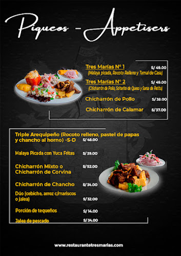 Las Tres Marías 159, Santiago de Surco 15023