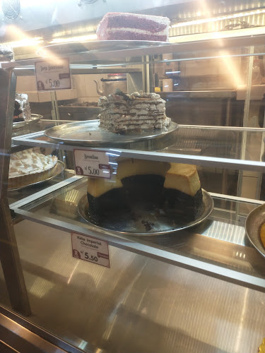 Opinii despre Panaderia El Molino în Callao - Gastronomía y hostelería