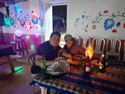 RECREO CAMPESTRE "DELICIAS" - RESTAURANTE