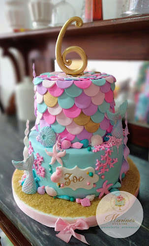 Marinés - Pastelería Artesanal - Huancayo