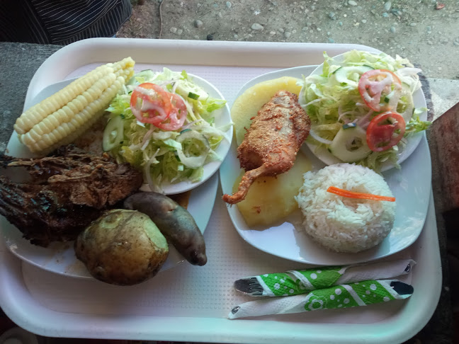 Restaurant Turistico: "Chalaysanto"