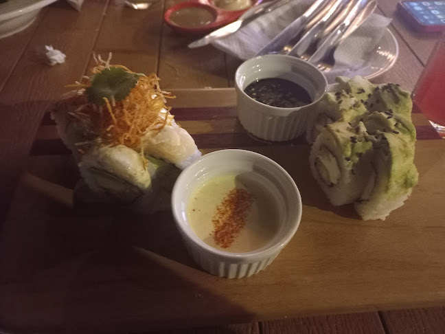 Las Terrazas Iquitos - Gastronomía y hostelería