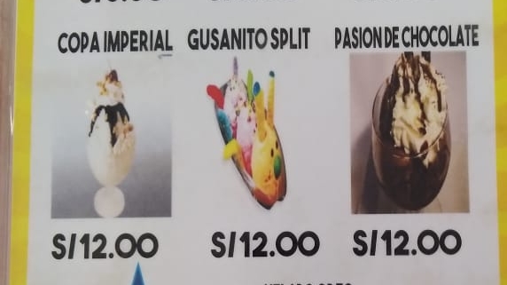 Heladería El Niño Café - Carabayllo