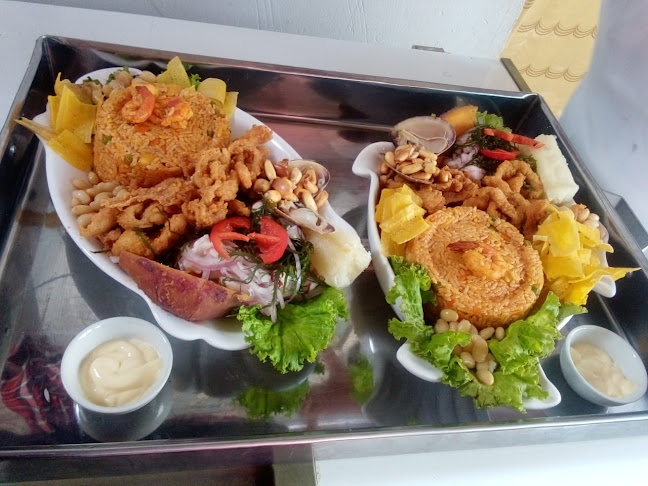 Restaurant La Jarana Peña Show