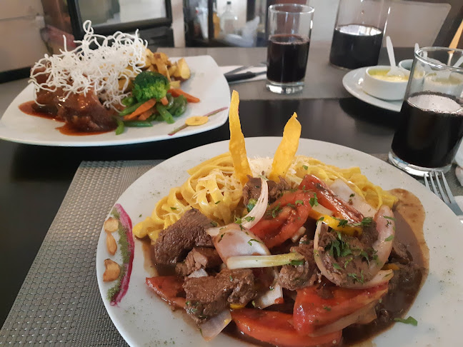 Restaurant Machupicchu - Espinar