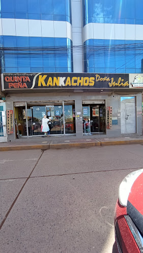 Comentarii opinii despre kankachos doña julia