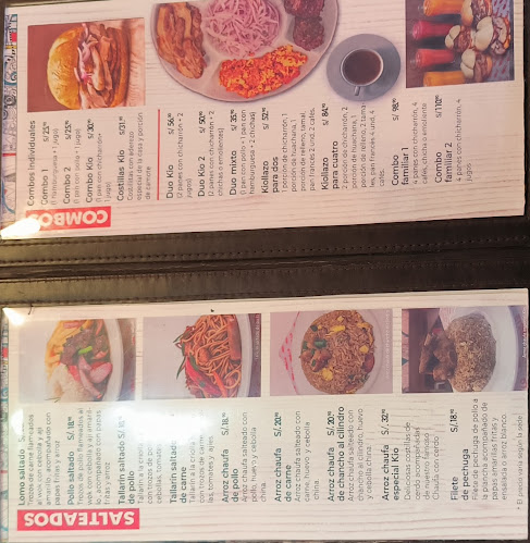 Comentarii opinii despre Chicharroneria Kio - La Mar