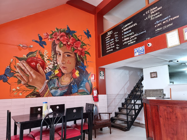 JUGUERIA SNACK DELICIAS DEL ALTO MAYO