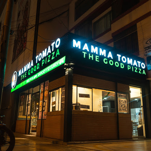 Mamma Tomato - Caminos del Inca