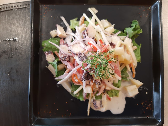 Restaurante FUSIÓN - Tacna