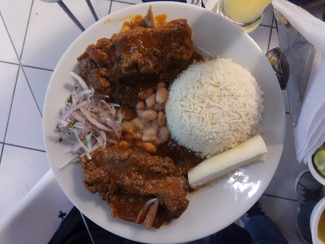 Comentarii opinii despre Huanchaco Restaurante - Cevicheria