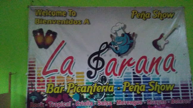 Opinii despre Restaurant La Jarana Peña Show în Pitipo - Gastronomía y hostelería