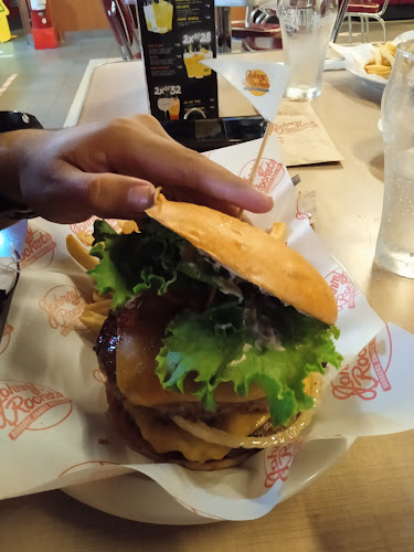 Johnny Rockets - Lima