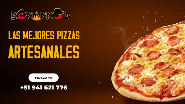 Pizzería Bonannos