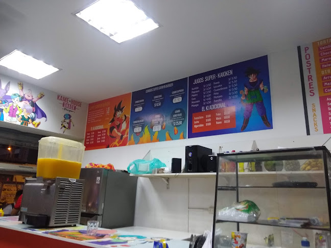 Kame House Snack - Gastronomía y hostelería