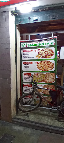 Pizzas & Pastas Bambino Due - Gastronomía y hostelería