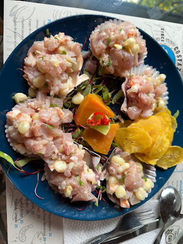 Comentarii opinii despre Costazul Seafood