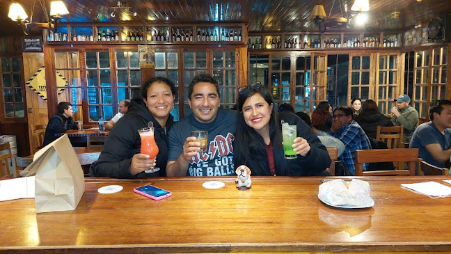 Jirón Bolivar, Oxapampa 19231