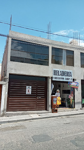 Queso helado "Cielito AQP" - Gastronomía y hostelería