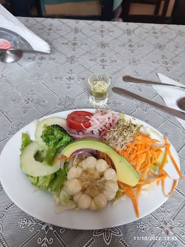 Opinii despre Restaurante Vegetariano Las Mercedes în Víctor Larco Herrera - Gastronomía y hostelería