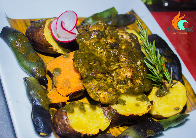 Al Frio Y Al Fuego Chiclayo - Gastronomía y hostelería