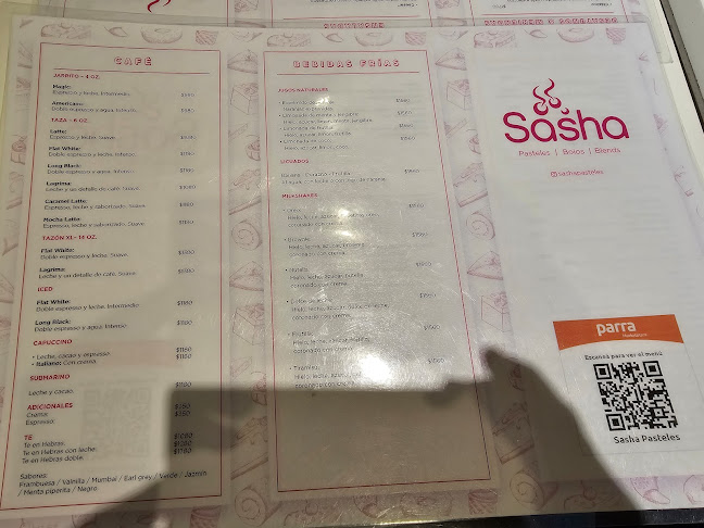 Sasha Pasteles