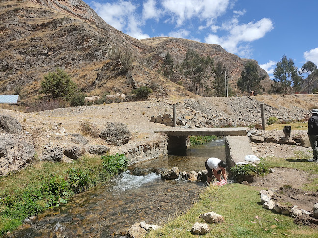 Chacabamba Park Restaurant (Truchas) - San Pedro de Cajas