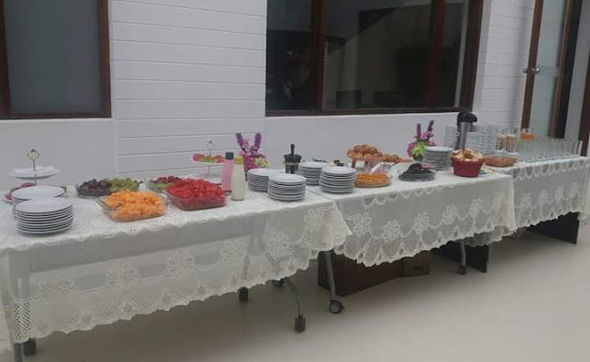 Ljuviza's Buffet