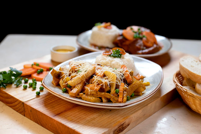 Antigua Taberna Queirolo - Pueblo Libre