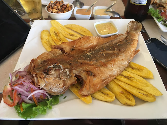 Opinii despre Cevicheria Malla Olimpica - Restobar în Iquitos - Gastronomía y hostelería