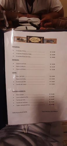 Restaurante Don Lolo