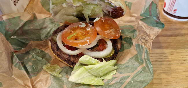 Opinii despre Burger King în Chiclayo - Gastronomía y hostelería