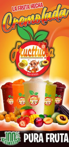 Helados Fruits - Gastronomía y hostelería