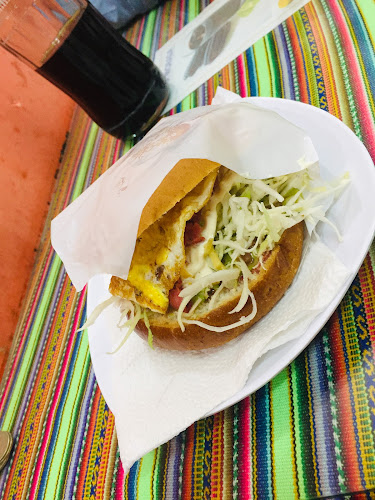 Hamburguesas "El Tío Noé"