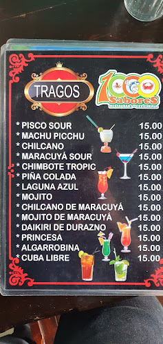 Mil sabores - Nuevo Chimbote