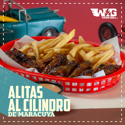 Wings Grill - Piura