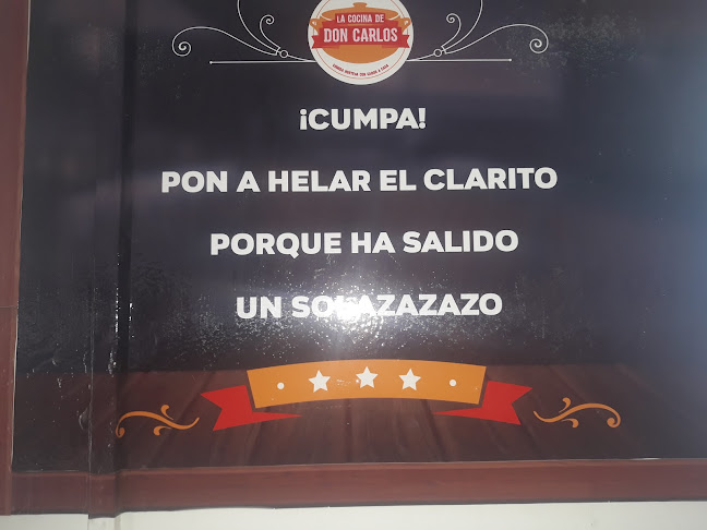 La Cocina de Don Carlos