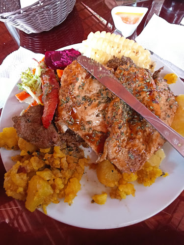 El Mirador de Callacpuma - Huayrapongo