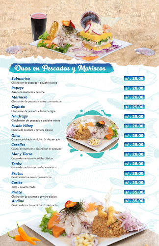 Opinii despre Místika Cevichería în Abancay - Gastronomía y hostelería