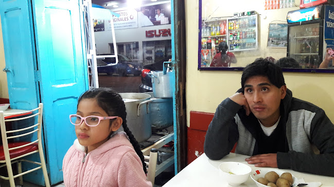 Caldo de Gallina - Santa Rosa - Gastronomía y hostelería