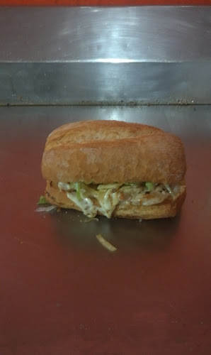 Sachaburger - Tarapoto