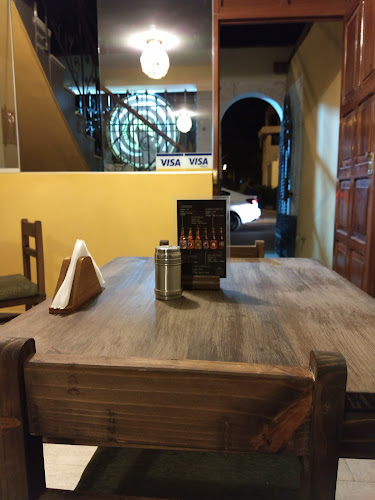 Comentarii opinii despre La Madriguera Pizzería