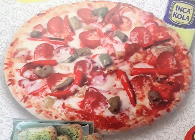 Opinii despre Matteo's Pizzas & Pastas în Los Olivos - Gastronomía y hostelería