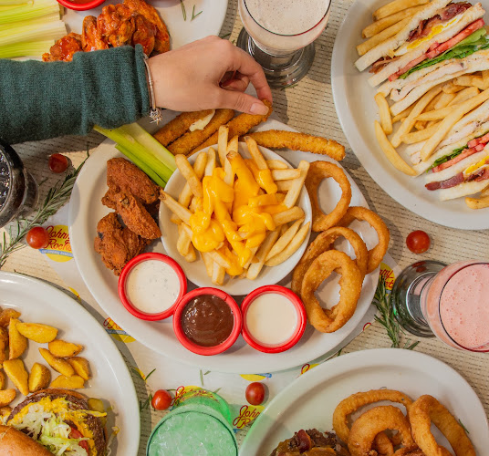 Johnny Rockets - Lima