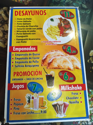 Restaurante El Francesito