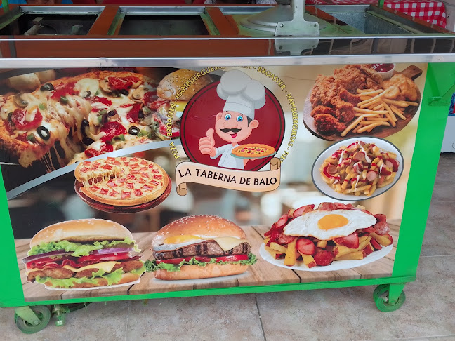 Opinii despre LA TABERNA DE BALO în Catacaos - Gastronomía y hostelería