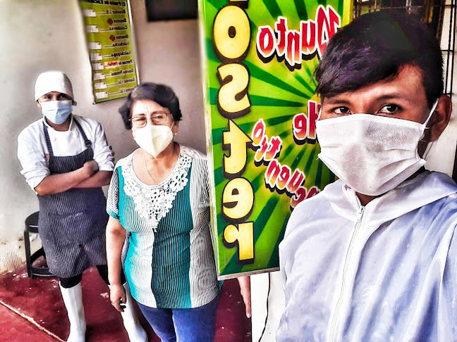 Opinii despre Snack Brostería El Punto de Encuentro în Puerto Maldonado - Gastronomía y hostelería