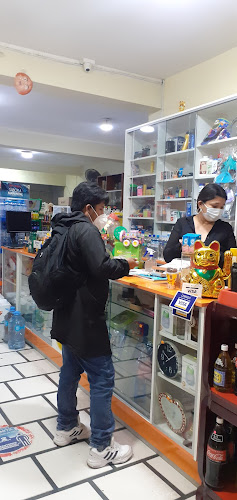 Minimarkert TAMBO "Tierra del Sol" - Sayán