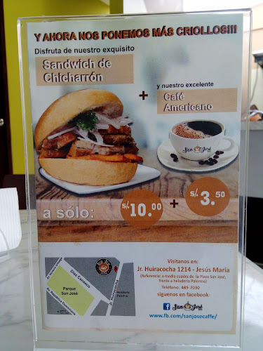 San José Café